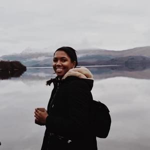 Meet your Posher, Sarah